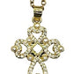 Cross Necklace - #25800/1