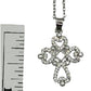 Cross Necklace - #25800/2