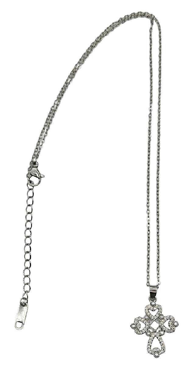 Cross Necklace - #25800/2