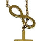 Cross Necklace - #25801/1
