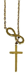 Cross Necklace - #25801/1