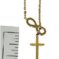 Cross Necklace - #25801/1
