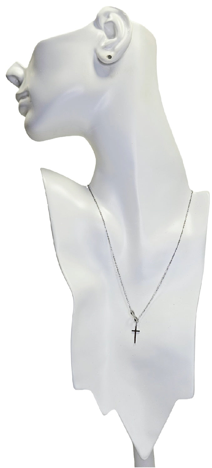 Cross Necklace - #25801/2