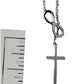 Cross Necklace - #25801/2