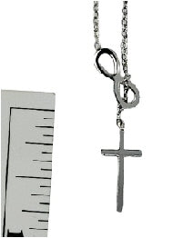 Cross Necklace - #25801/2