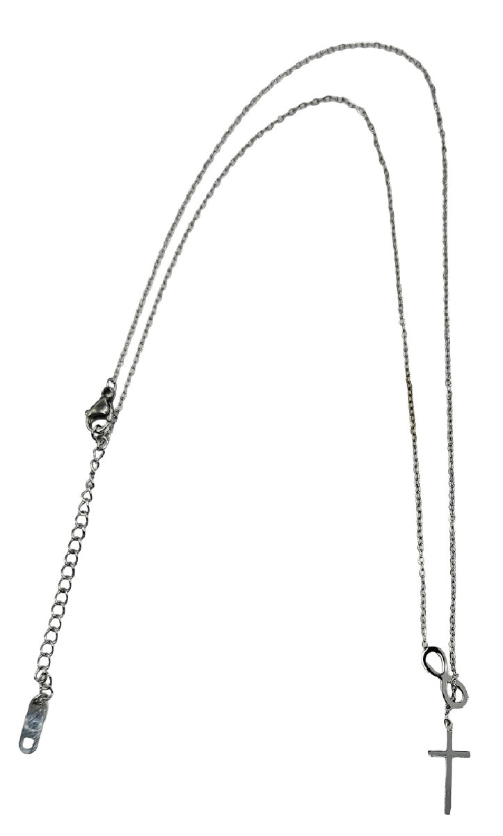 Cross Necklace - #25801/2