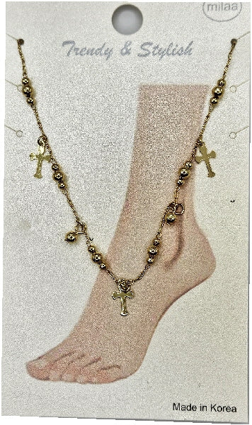 Ankle Bracelet - #25803/1