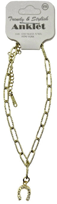 Ankle Bracelet - #25804/1