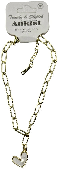 Ankle Bracelet - #25805/1