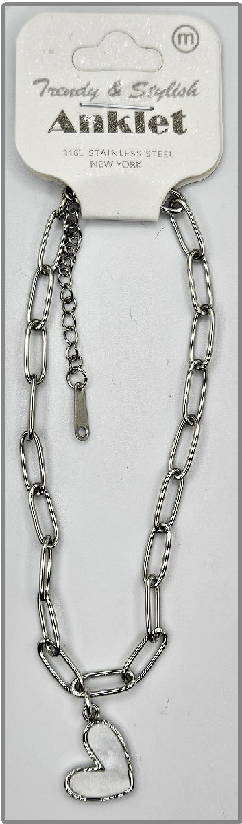 Ankle Bracelet - #25805/2