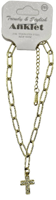 Ankle Bracelet - #25806/1
