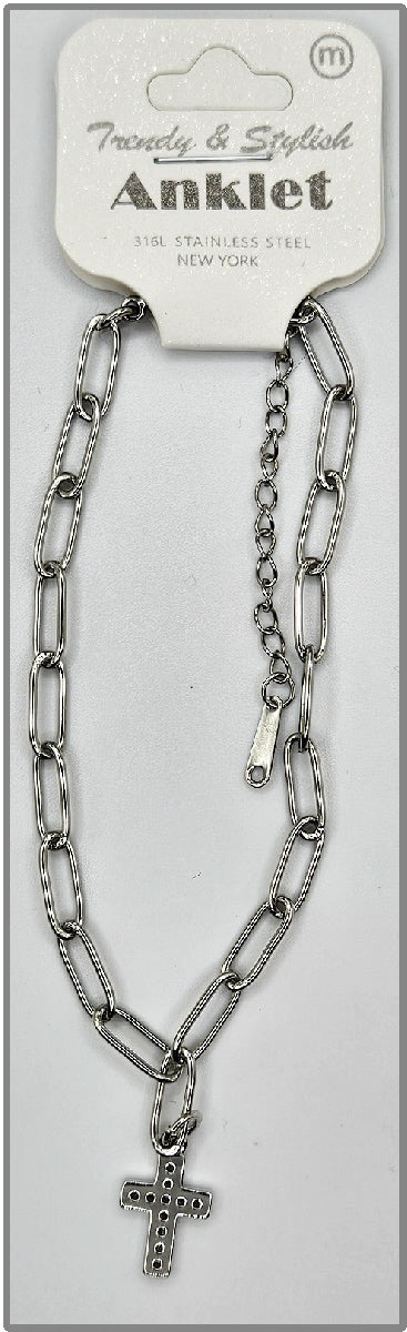 Ankle Bracelet - #25806/2