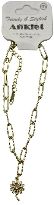 Ankle Bracelet - #25807/1
