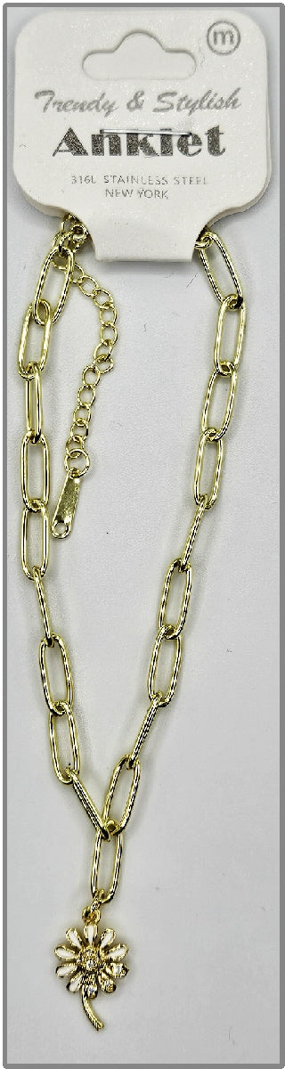 Ankle Bracelet - #25807/1
