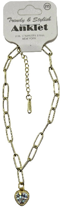 Ankle Bracelet - #25808/1