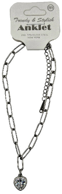 Ankle Bracelet - #25808/2