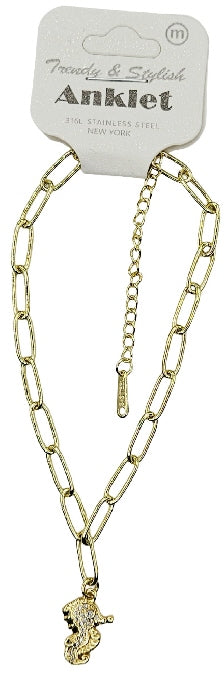 Ankle Bracelet - #25809/1