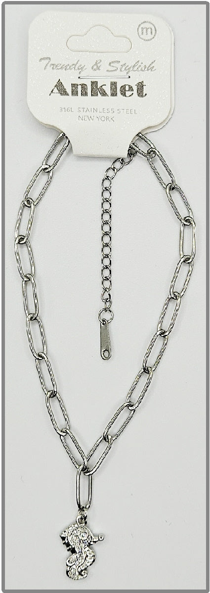 Ankle Bracelet - #25809/2