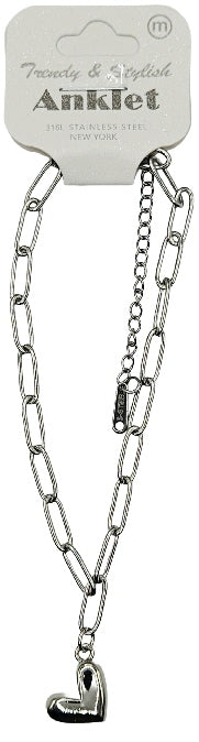 Ankle Bracelet - #25810/2