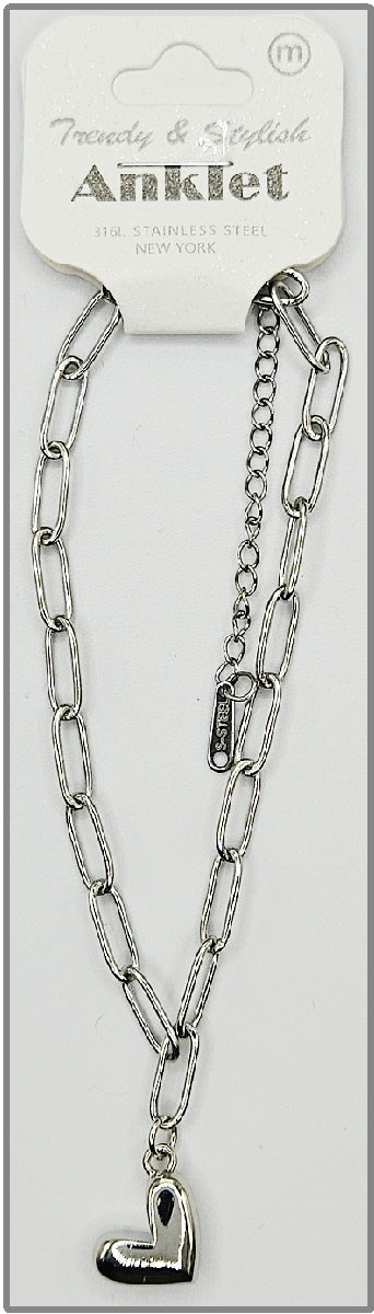 Ankle Bracelet - #25810/2