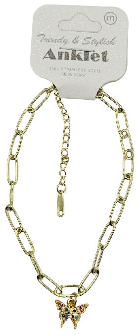 Ankle Bracelet - #25811/1