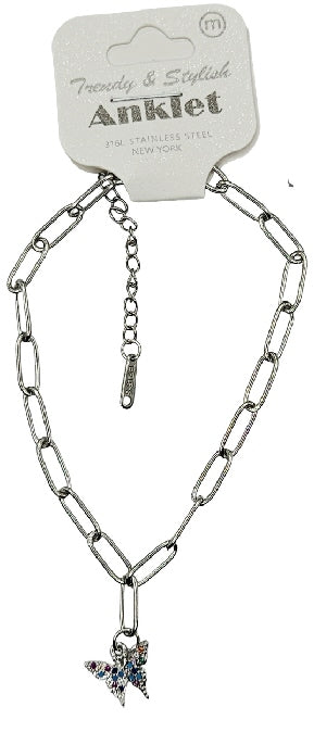 Ankle Bracelet - #25811/2