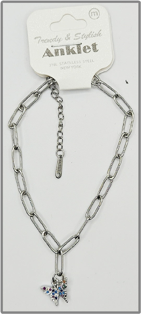 Ankle Bracelet - #25811/2