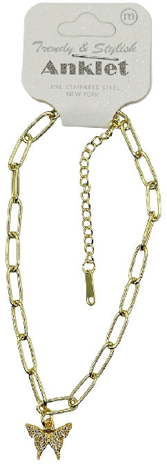 Ankle Bracelet - #25812/1