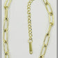 Ankle Bracelet - #25812/1