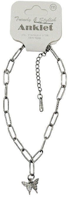 Ankle Bracelet - #25812/2