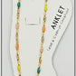 Ankle Bracelet - #25815/1