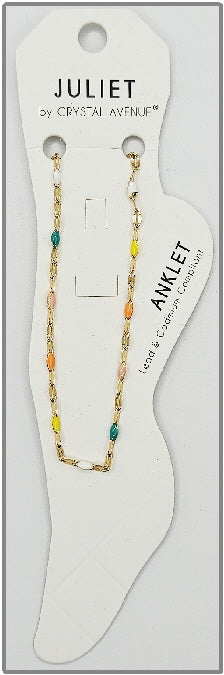 Ankle Bracelet - #25815/1