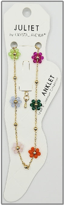 Ankle Bracelet - #25816/1
