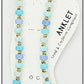 Ankle Bracelet - #25817/2