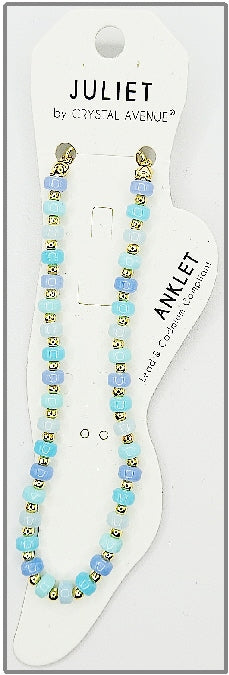 Ankle Bracelet - #25817/2