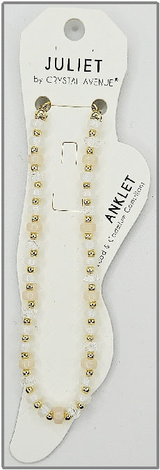 Ankle Bracelet - #25817/3