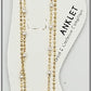 Ankle Bracelet - #25818/1