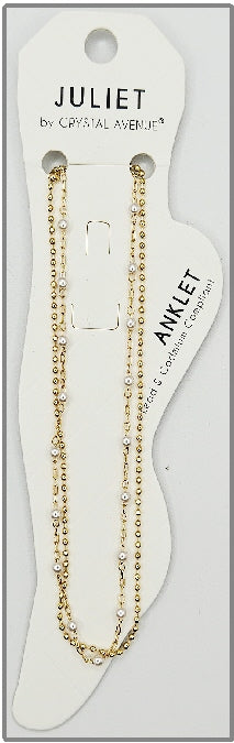 Ankle Bracelet - #25818/1