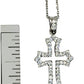 Cross Necklace - #25823/2