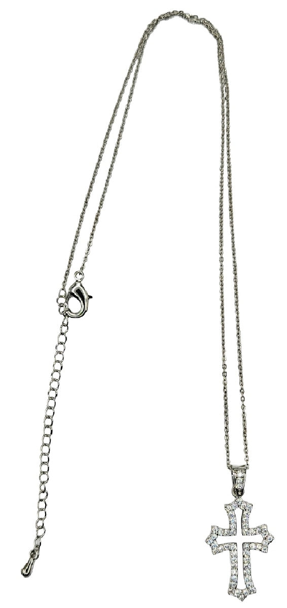 Cross Necklace - #25823/2
