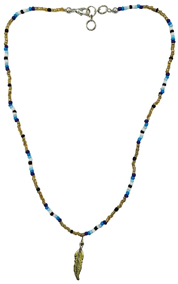 Necklace - #25833/8