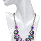 Necklace/Earring Set - #25853/1