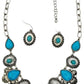 Necklace/Earring Set - #25853/2