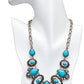 Necklace/Earring Set - #25853/2
