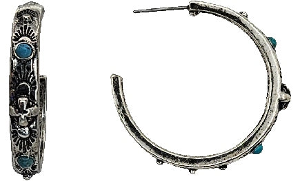 Earring - #25861