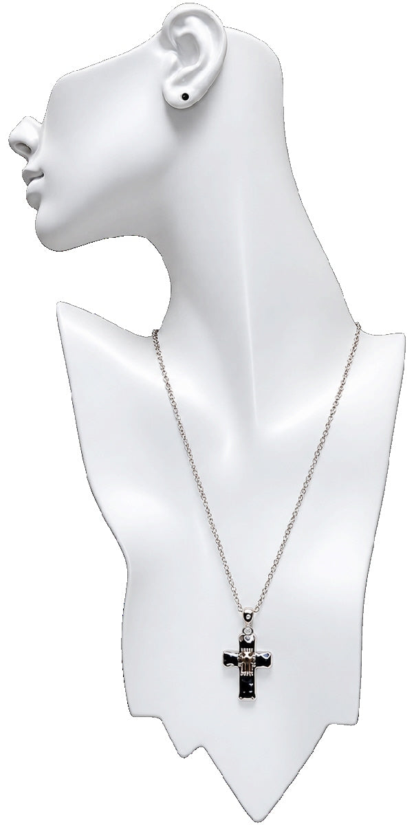 Cross Necklace - #25879