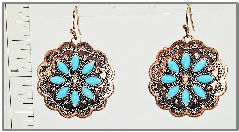 Earring - #25890/2