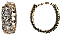 Earring - #25904/1