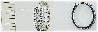 Earring - #25904/2