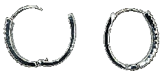 Earring - #25904/2